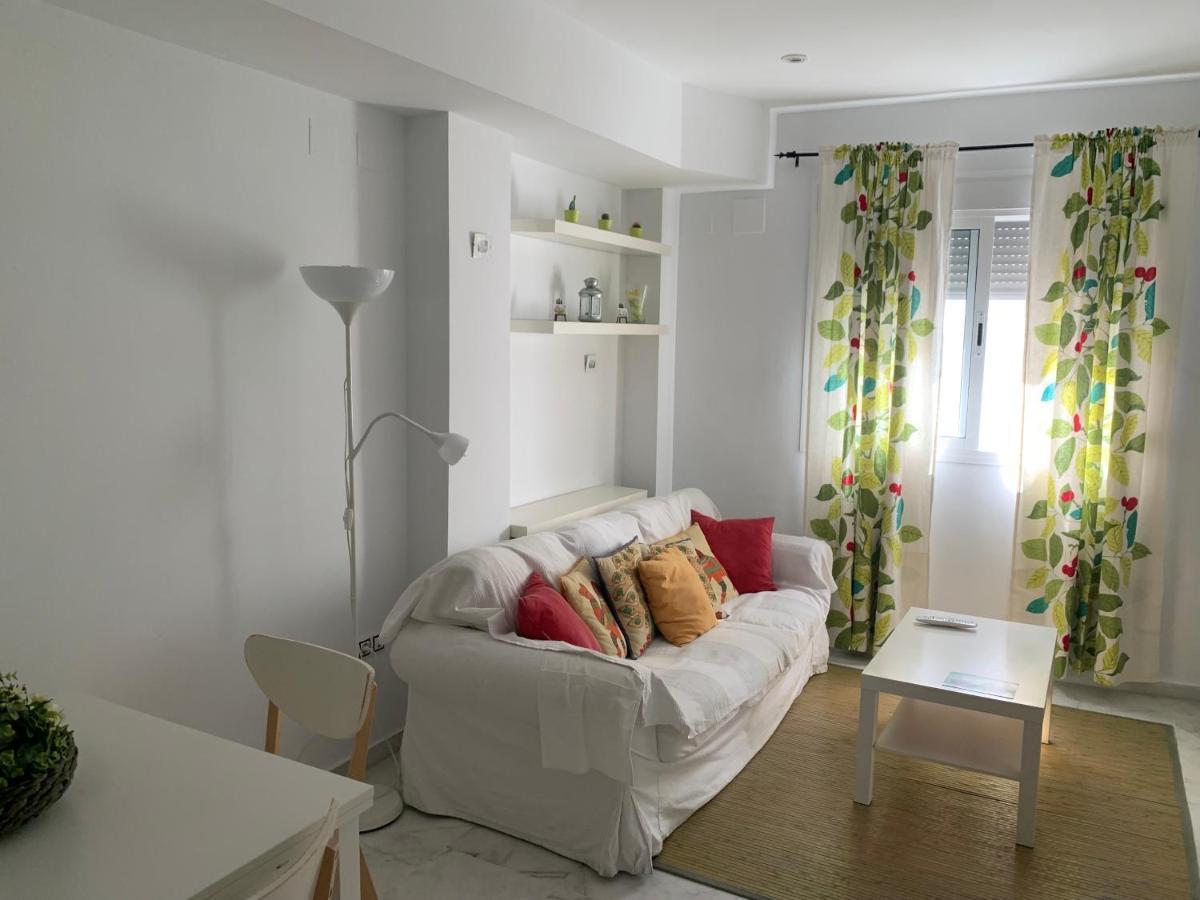 Apartamento Triana Lejlighed Sevilla Eksteriør billede