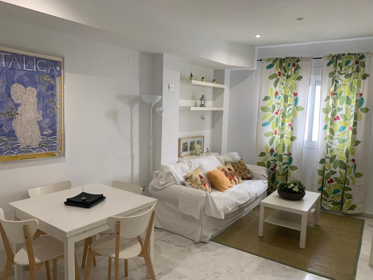 Apartamento Triana Lejlighed Sevilla Eksteriør billede